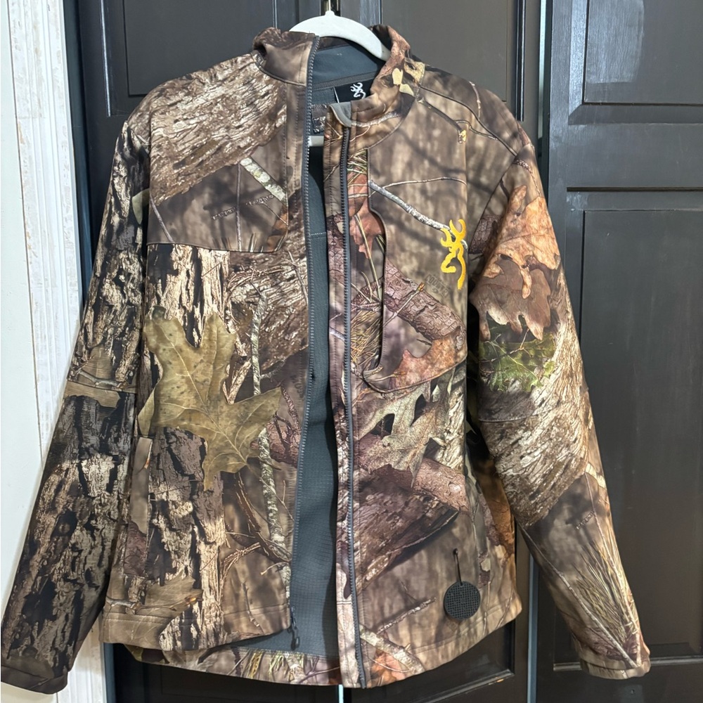 Browning Camo Jacket